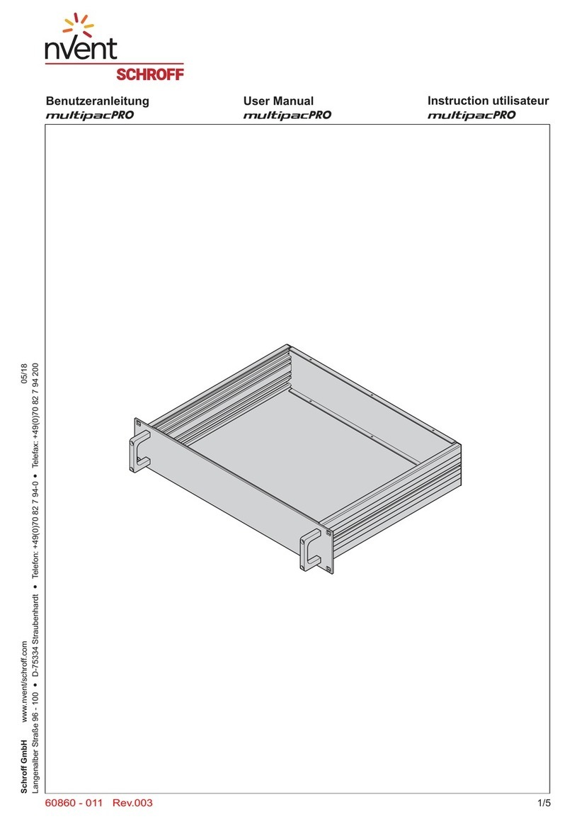 nvent multipacPRO user manual