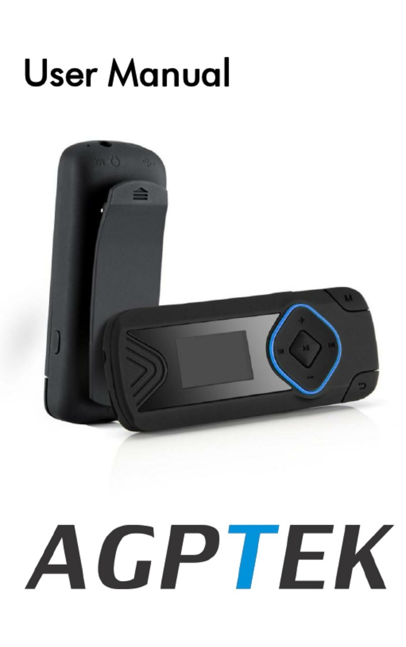 AGPtek R3 user manual