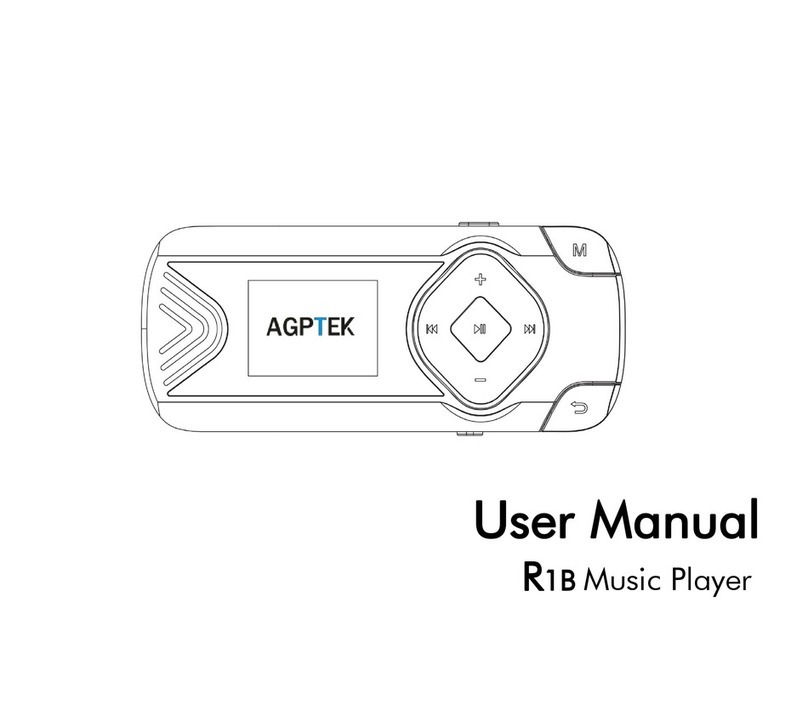 AGPtek R1B User manual
