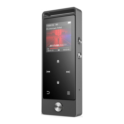 AGPtek M30 User manual