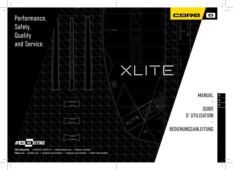 Core XLITE manual