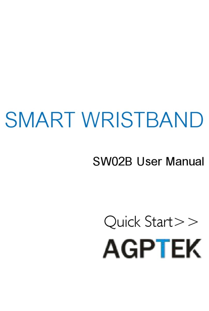 AGPtek SW02B User manual