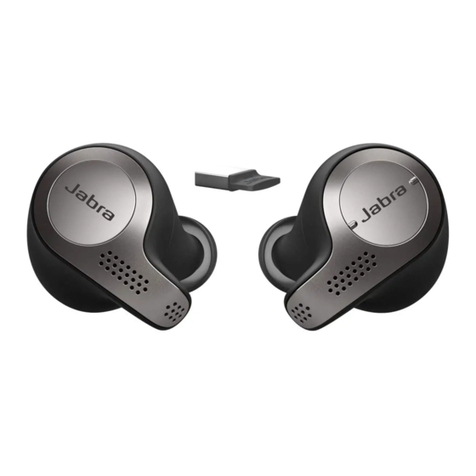 Jabra OTE070 Specification sheet Jabra OTE070 Specification sheet