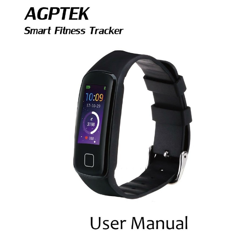 AGPtek W05 User manual