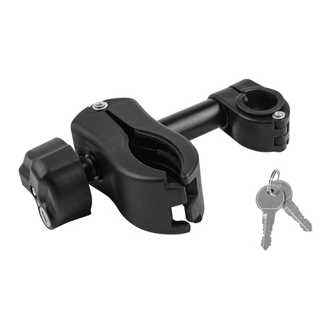 EUFAB 11232 Fitting instructions