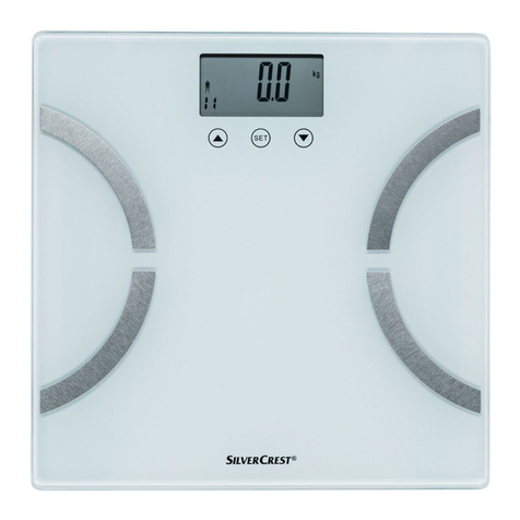 Silvercrest SPWD 180 H1 Product information sheet
