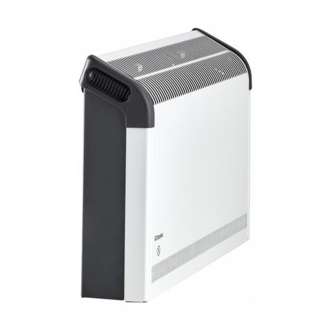 Dimplex DX 410E User manual