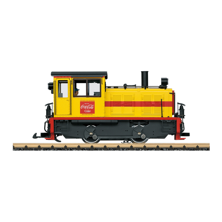 LGB 27631 manual
