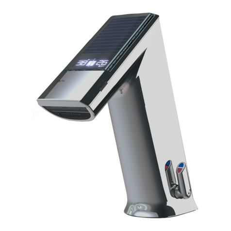 KWC ultra Series Installation & user manual KWC ultra Series Installation & user manual