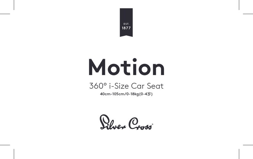 Silver Cross Motion manual
