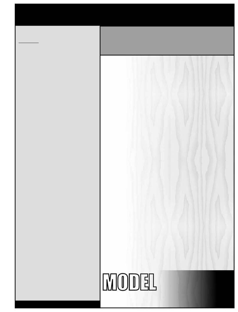 General International 60-250 Parts list manual