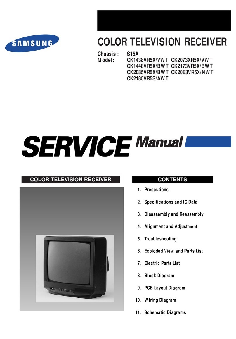 Samsung CK1438VR5X/VWT User manual