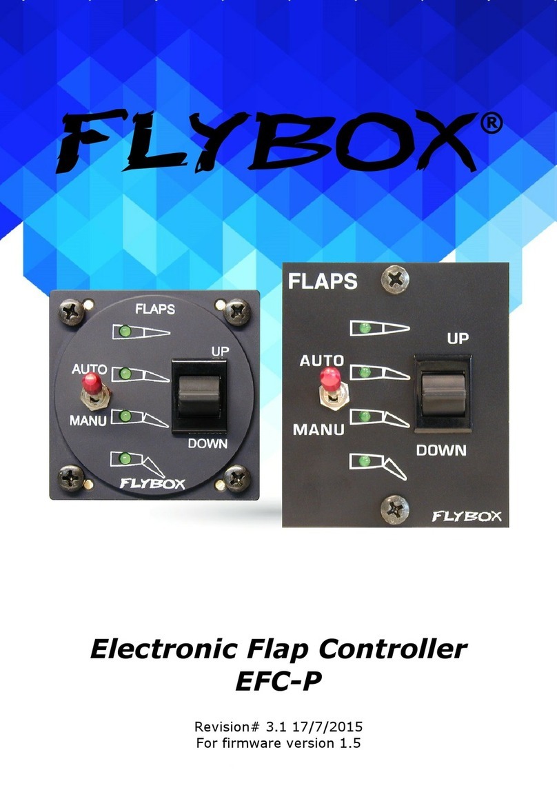 Flybox EFC-P user manual