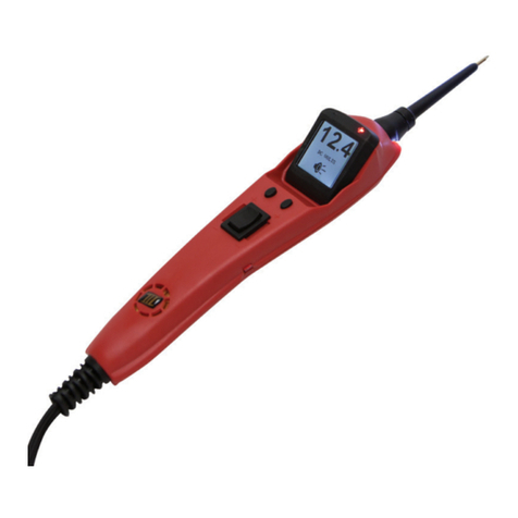 Power Probe 3EZ User manual