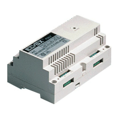 Elvox 931A/C17 User manual