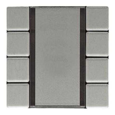 Jung 2224 TSM User manual