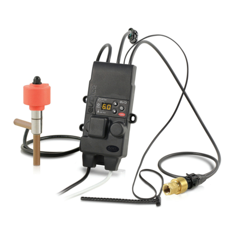 Carel EVD ice user manual