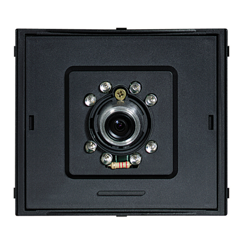 Bticino Terraneo 332550 User manual