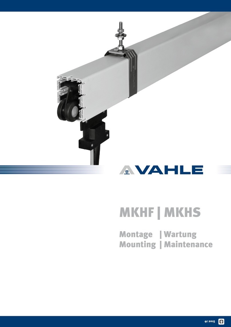 Vahle MKHF Guide