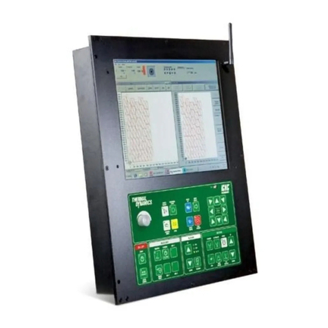 Thermal Dynamics iCNC Performance User manual