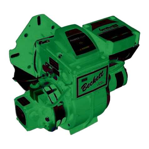 Falcon RME Series OPERATION, PARTS AND REPAIR MANUAL