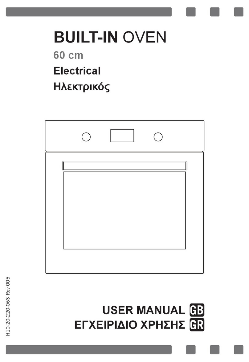 FG Europe MFA1-6 Series user manual