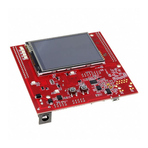 Infineon TC2X4 User manual