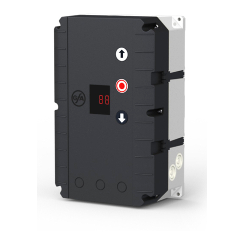 GFA TS 981 User manual