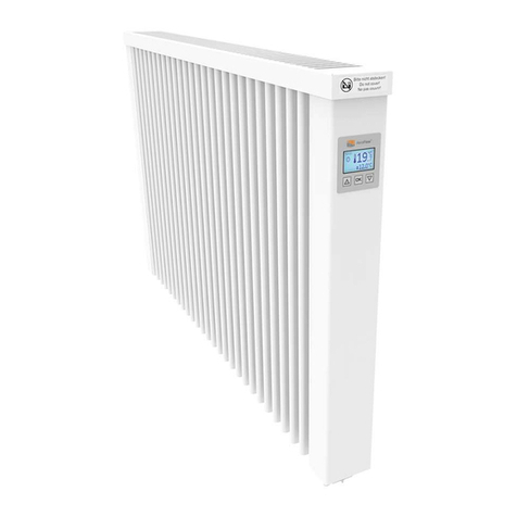 ThermoTec AeroFlow MINI 650 user manual