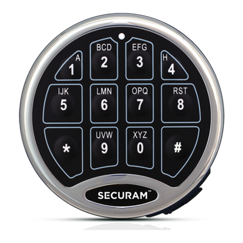 Securam SafeLogic Basic quick start guide