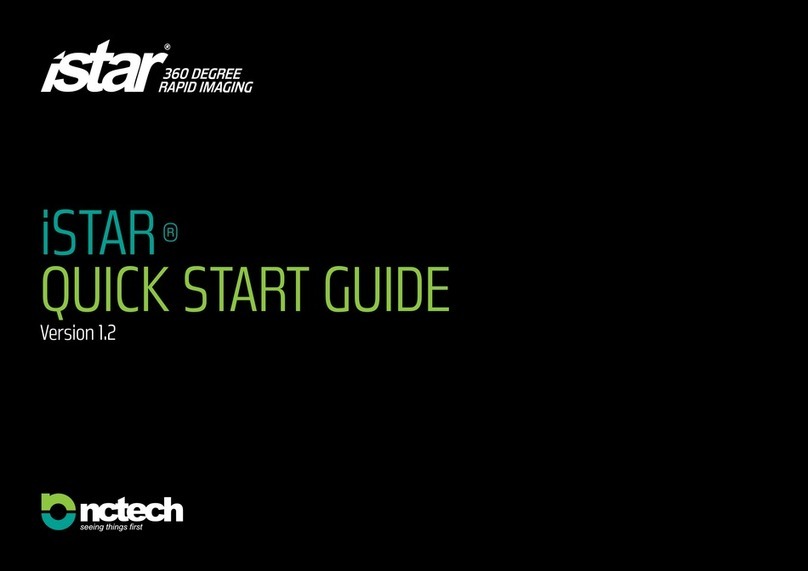 NcTech iSTAR Series quick start guide