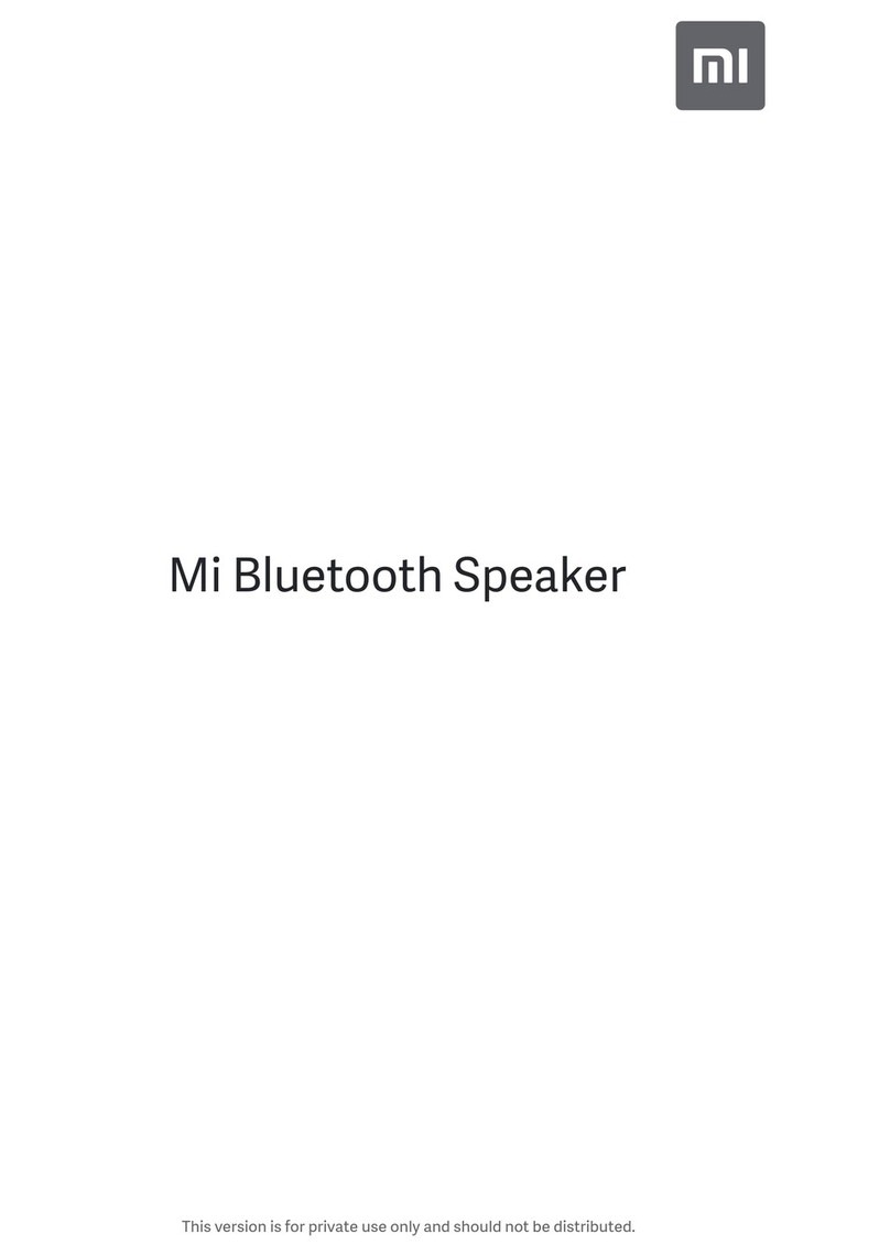 Xiaomi Mi phone user manual