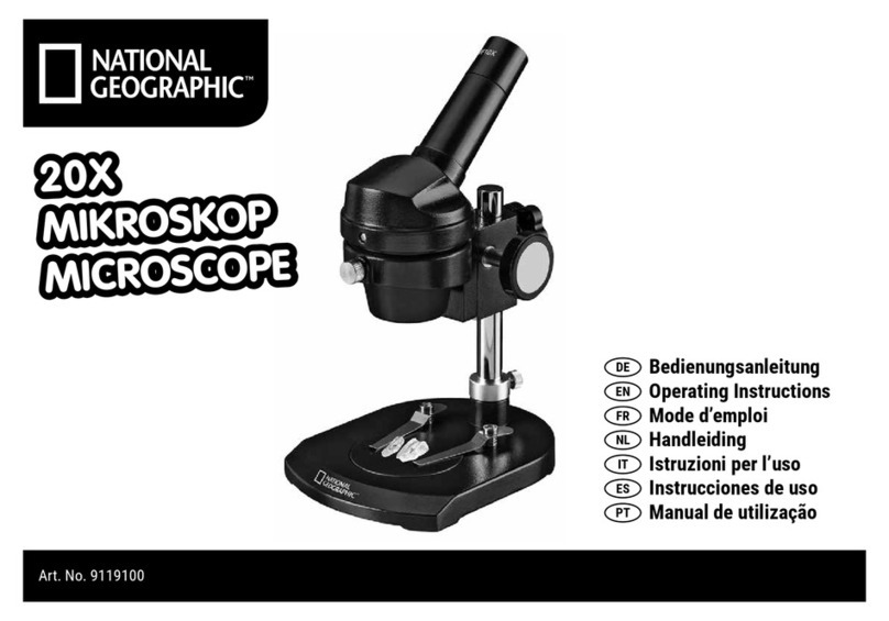 Bresser National Geographic 9119100 User manual