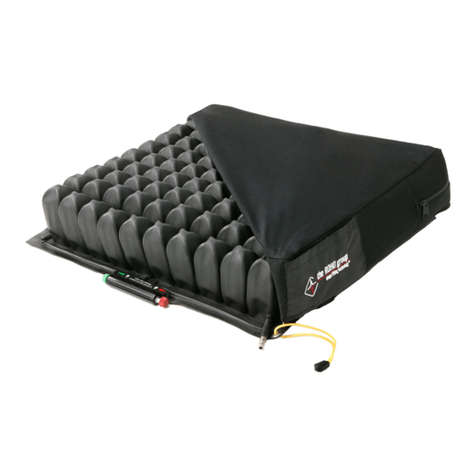 Permobil ROHO QUADTRO SELECT Series Guide Permobil ROHO QUADTRO SELECT Series Guide