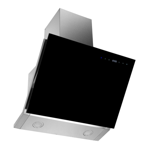 Hanseatic SY-103E6-E33-C55-L52-600 User manual