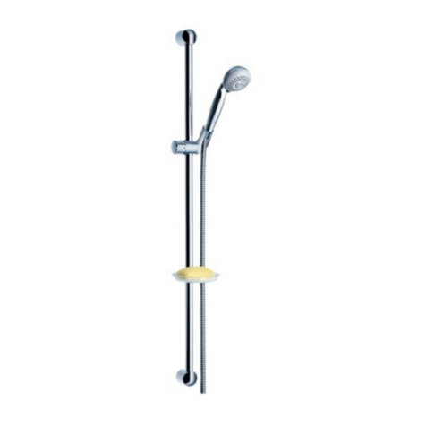 Hans Grohe Unica'S Series Instructions for use/assembly instructions
