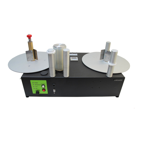 Labelmate PM-300-CS manual