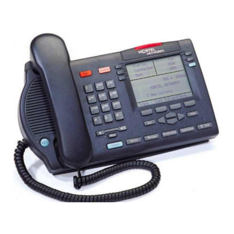 Avaya 1000M Quick start guide