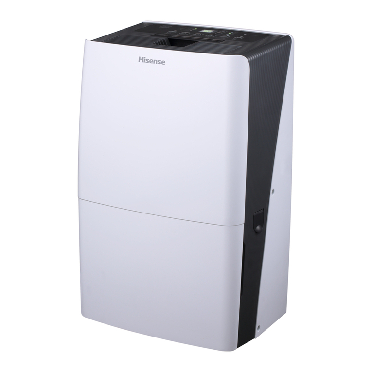 Hisense DH7019KP1WG User manual Hisense DH7019KP1WG User manual