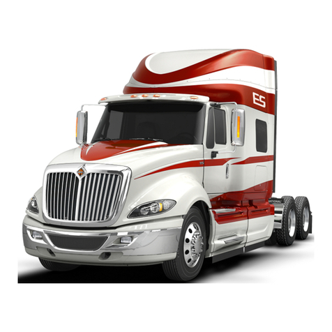 Navistar ProStar+ User manual