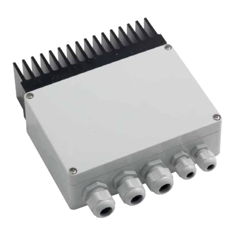 Bromic Heating Tungsten Smart-Heat user manual
