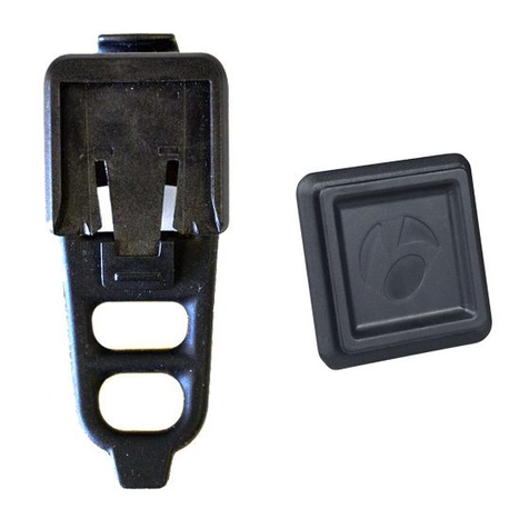 Bontrager Insta-Mount User manual
