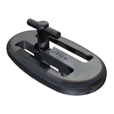 orfit AIO SOLUTION AC-LS-L User manual
