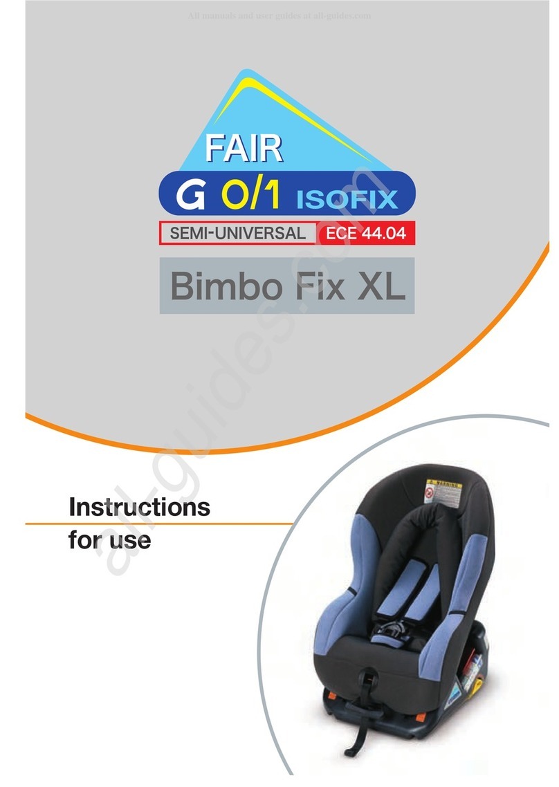 FAIR Bimbo Fix XL Instructions for use