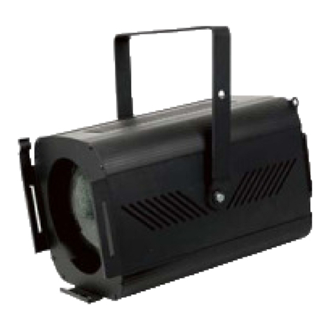 Elation TSP 300/500 User manual