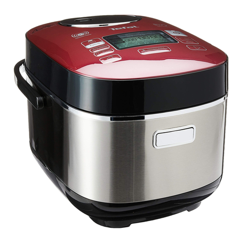 TEFAL RK8055 manual