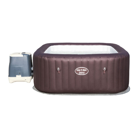 Bestway Lay-Z-Spa manual Bestway Lay-Z-Spa manual