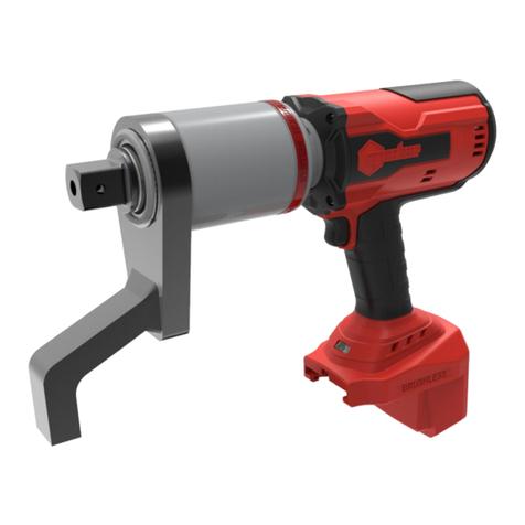 norbar EvoTorque EBT Series Operator's manual