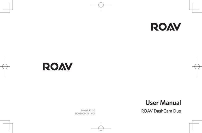 Roav R2130 manual