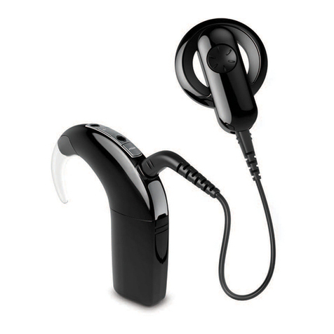 Cochlear Nucleus CP802 user guide